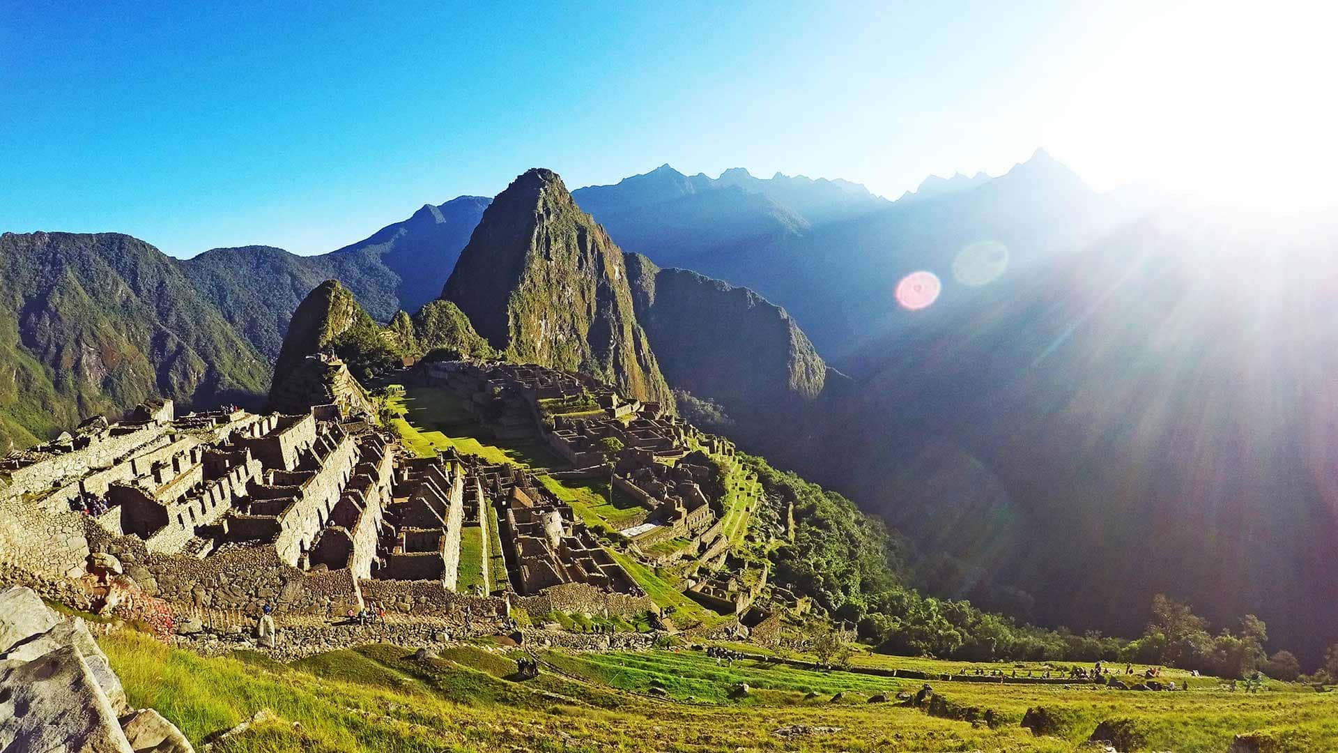 Machupicchu