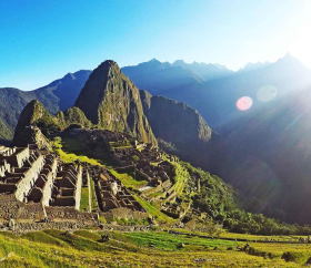Machupicchu