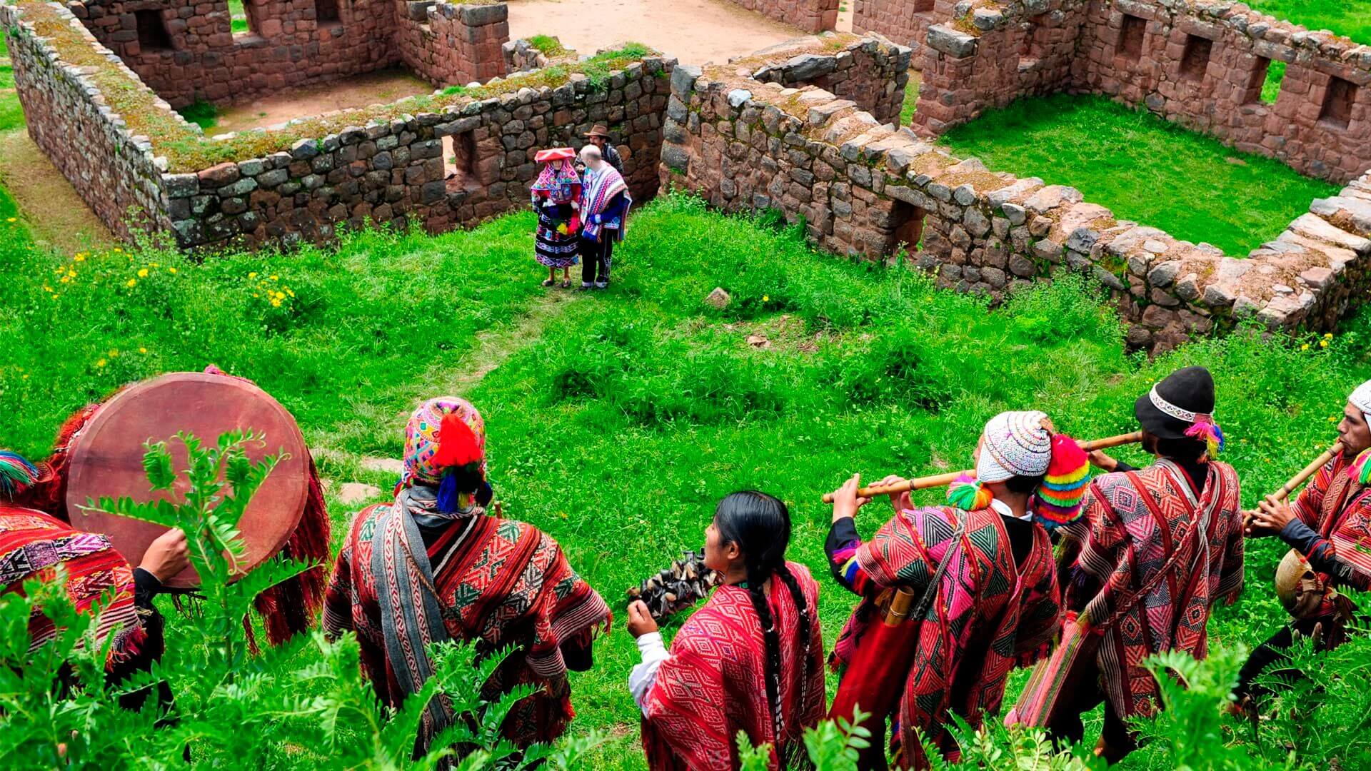 Matrimonio Inca