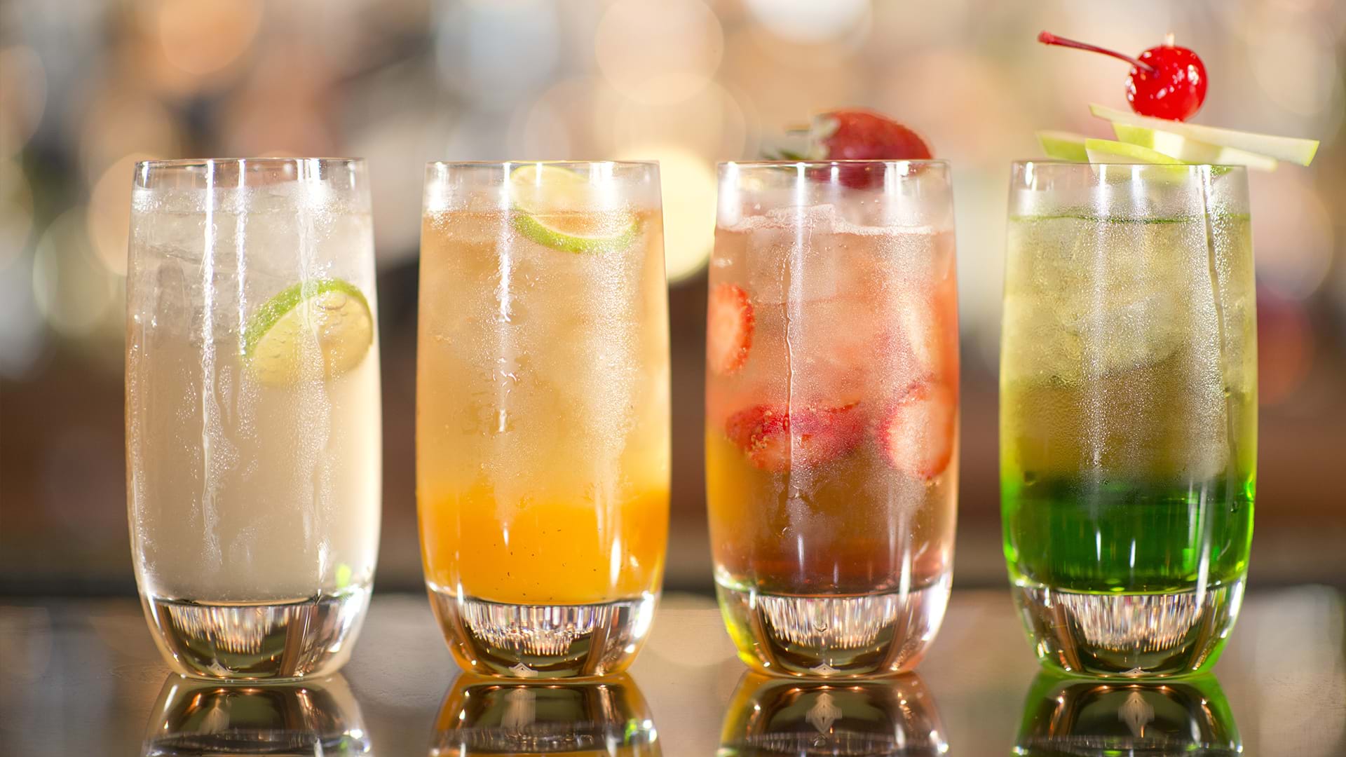 Pisco cocteles