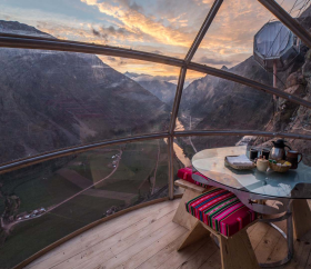 Skylodge Adventure Suites