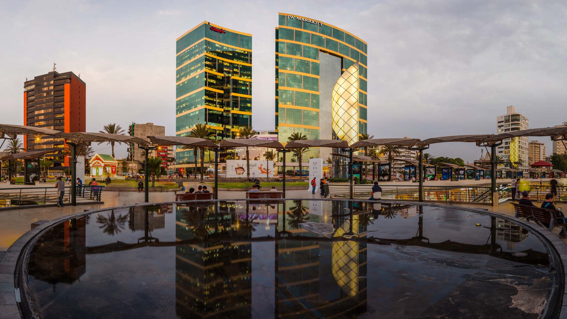 Marriot Hotel