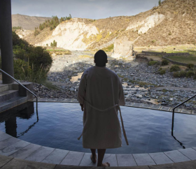 Colca Lodge, Spa & Hot Springs