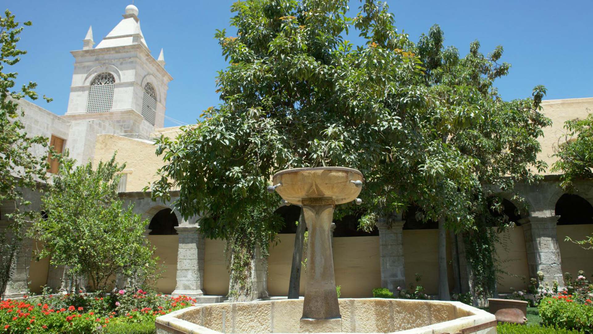 Convento de Santa Teresa de Jesús – Arequipa