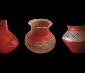 Cerámica Awajún
