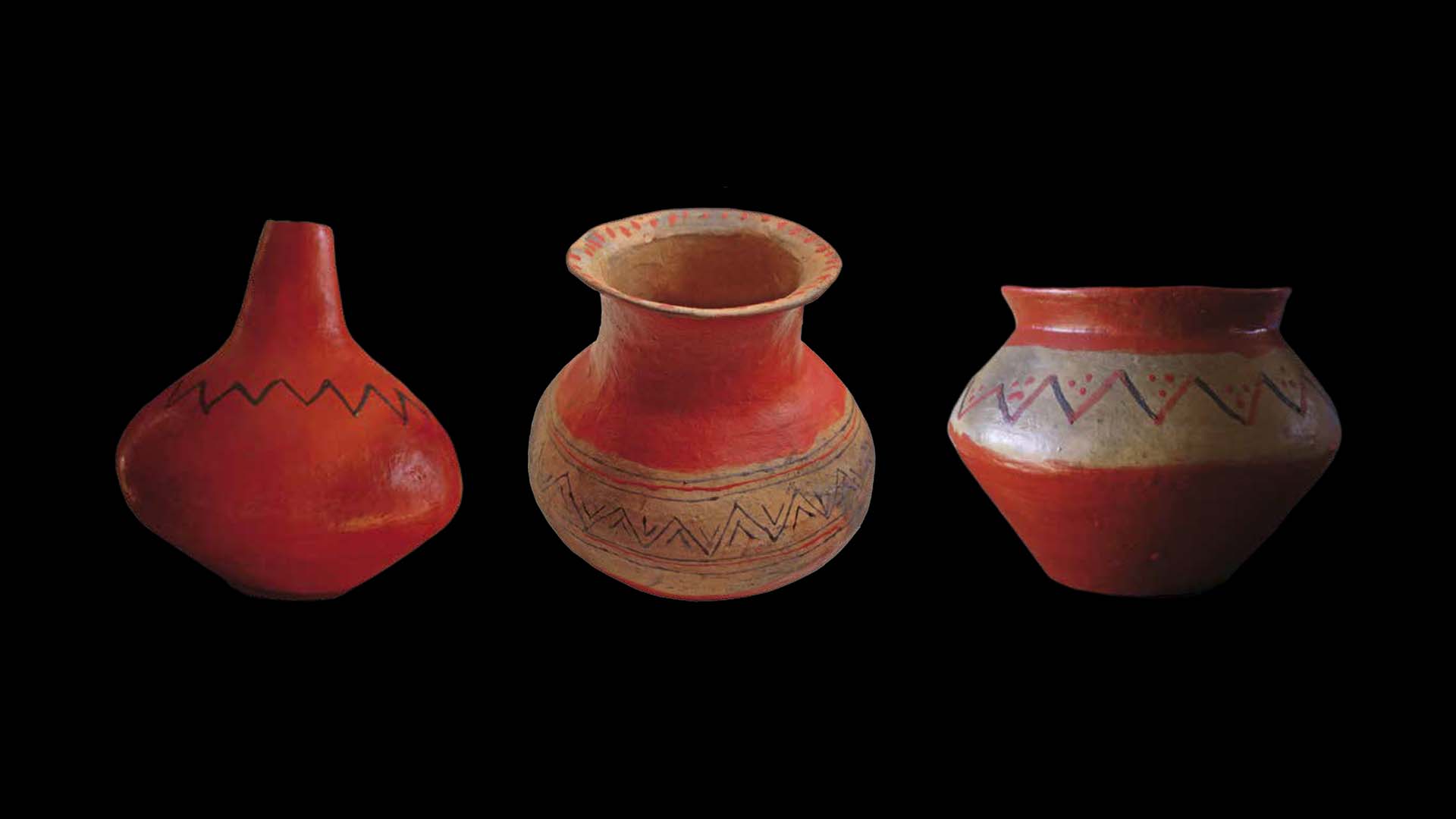 Cerámica Awajún
