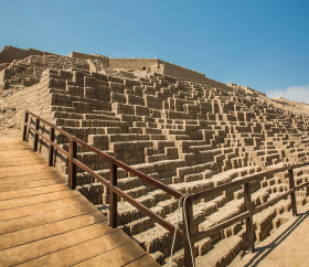 Huaca Pucllana