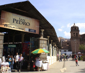 Mercado San Pedro