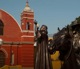 Monumento a Chabuca Granda