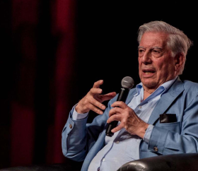 Mario Vargas Llosa