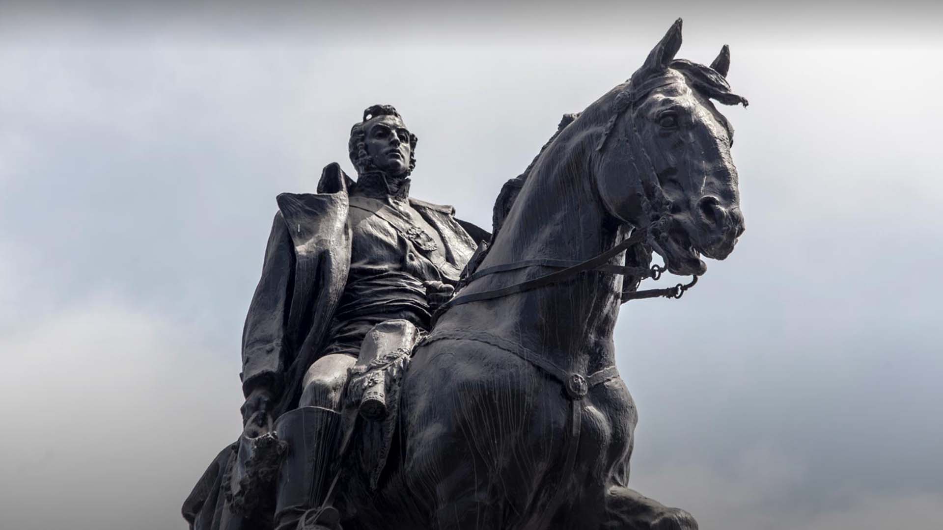 Don José de San Martín
