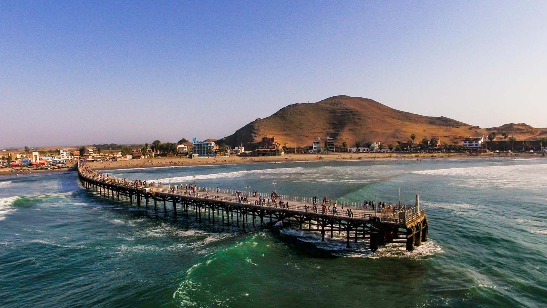 Playa Cerro Azul