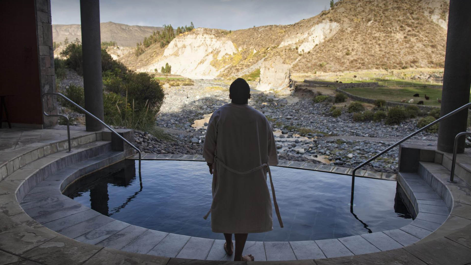 Colca Lodge Arequipa