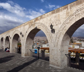 Mirador de Yanahuara