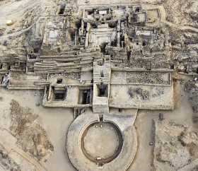 Caral, Lima