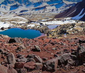 Trekking en el Ausangate