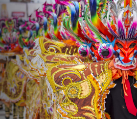 Diablada puneña