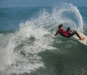 Surfing en Lima