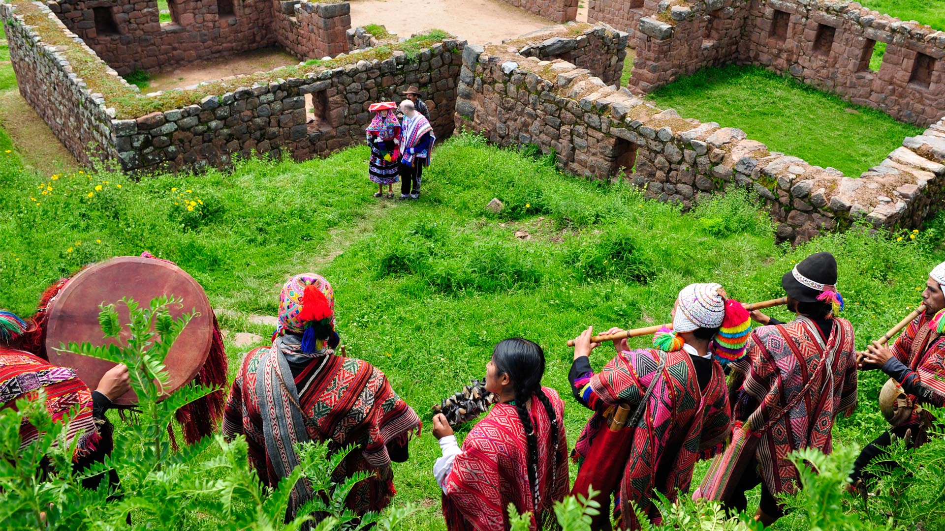 Matrimonio Inca