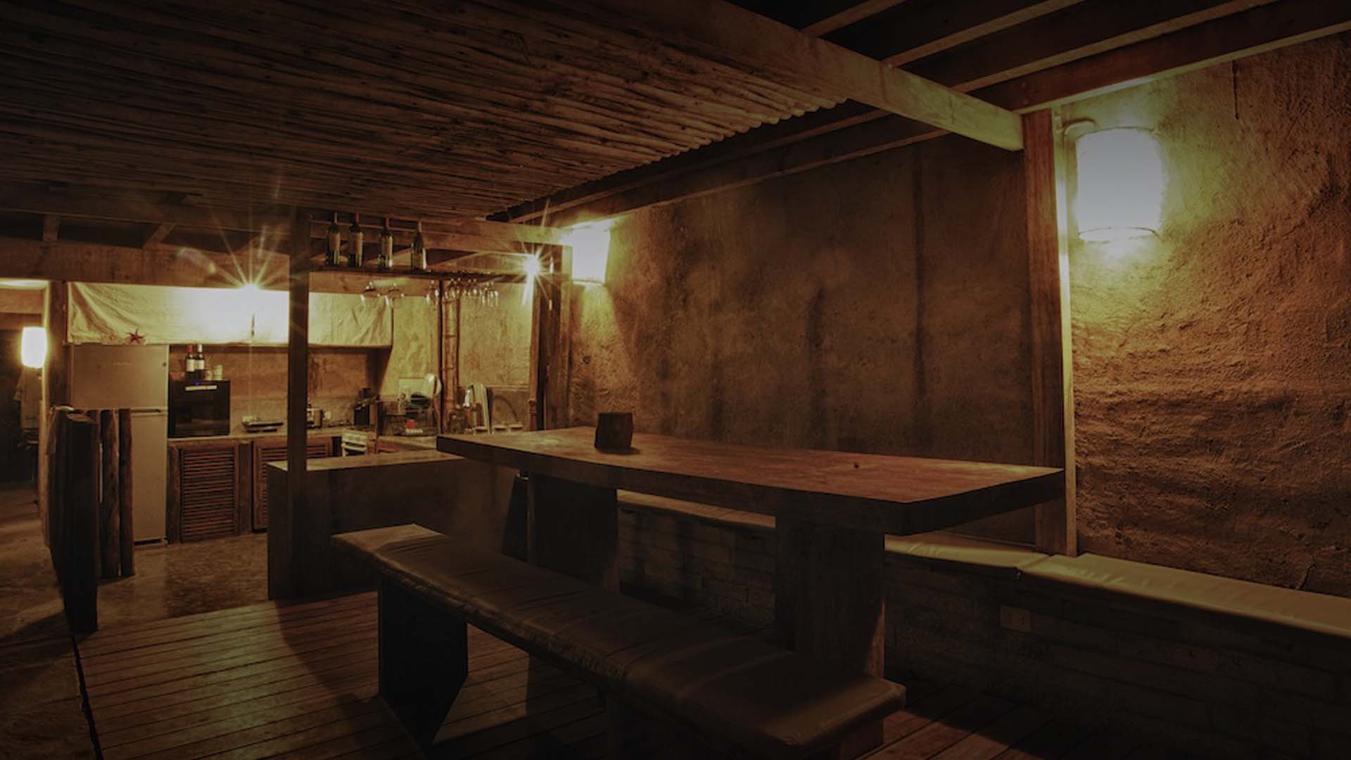 Ecolodge Máncora