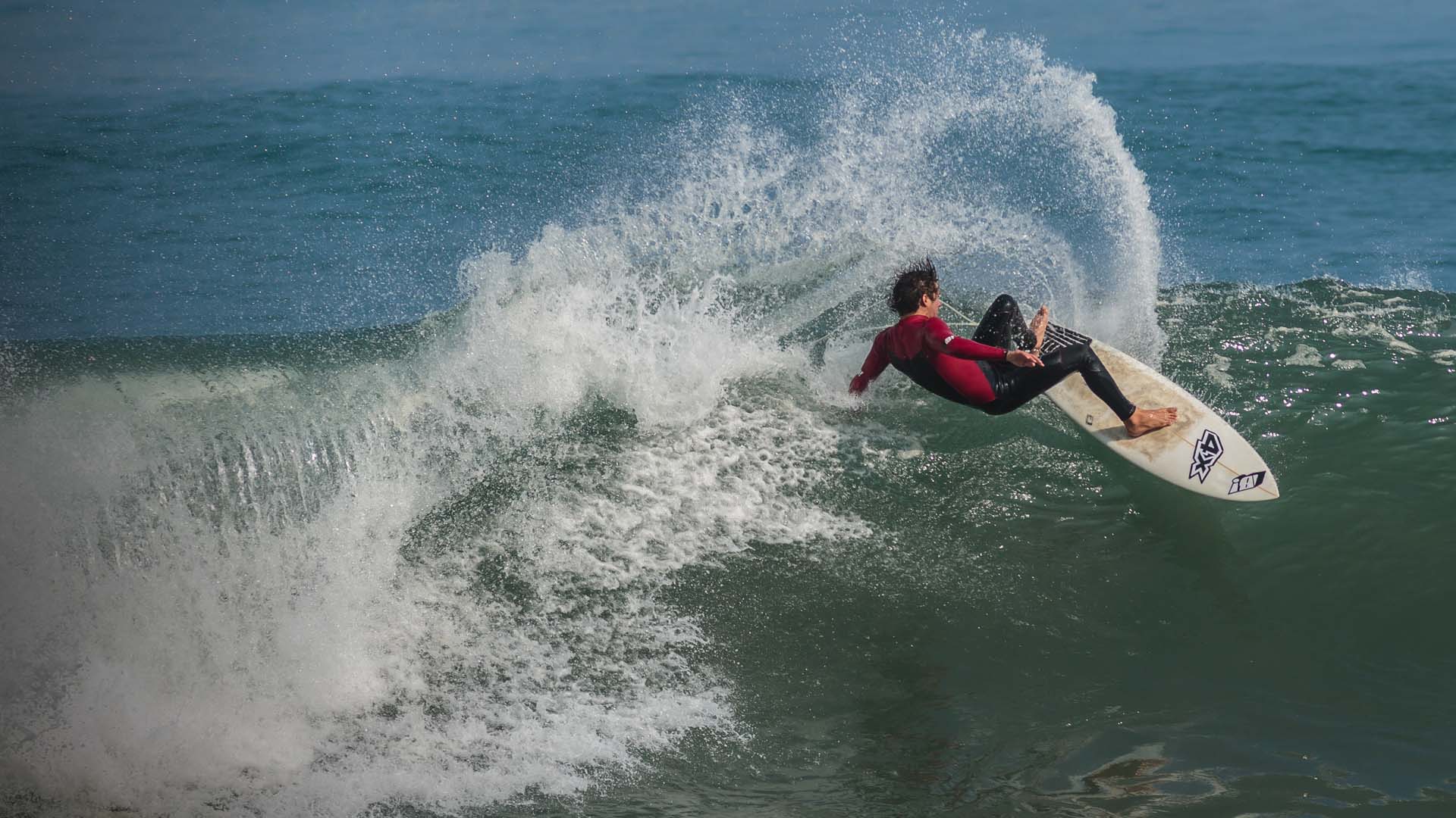 Surfing en Lima