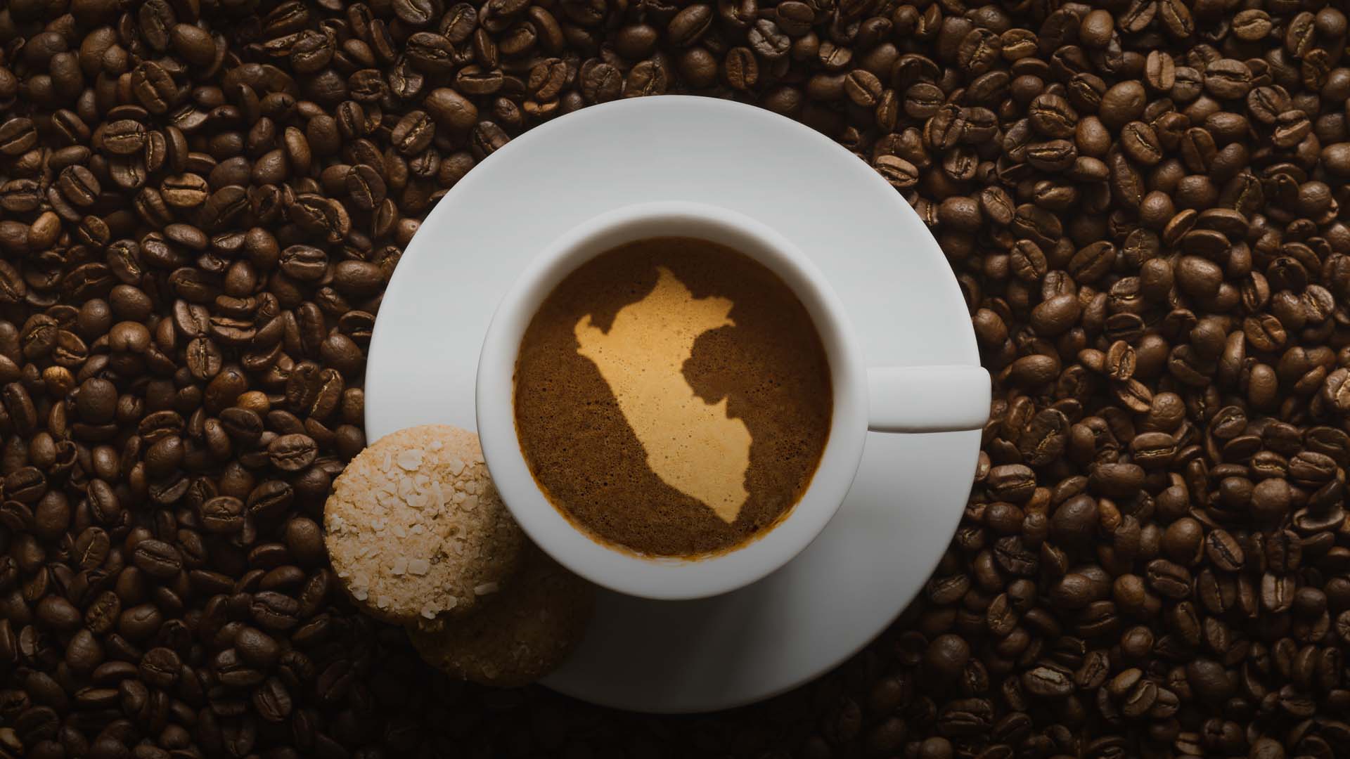 ¿Cuáles son las principales rutas cafeteras del Perú?