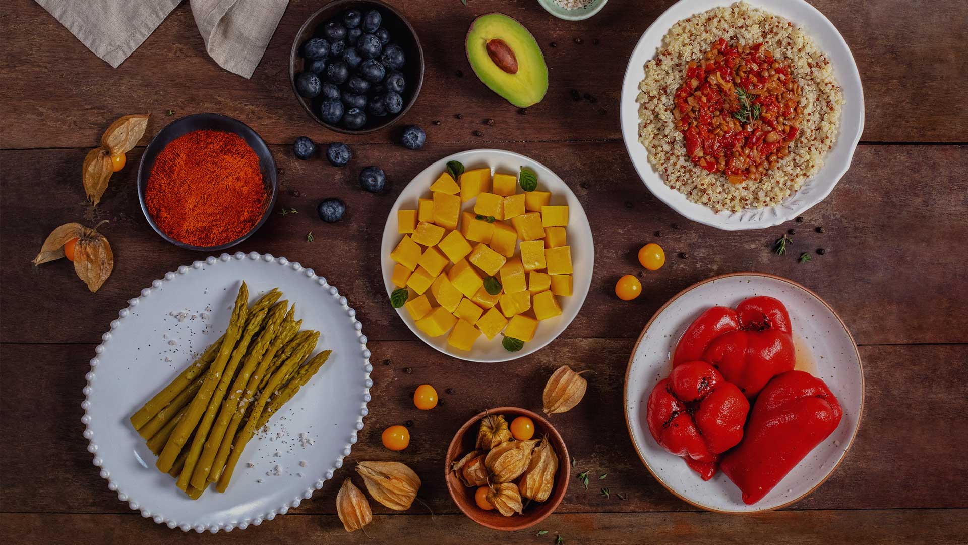 ¿Qué son los superfoods? Aprende más sobre los nutritivos y deliciosos