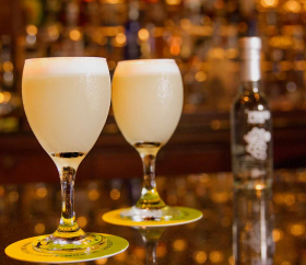 Pisco Sour Catedral, una historia para servir y disfrutar