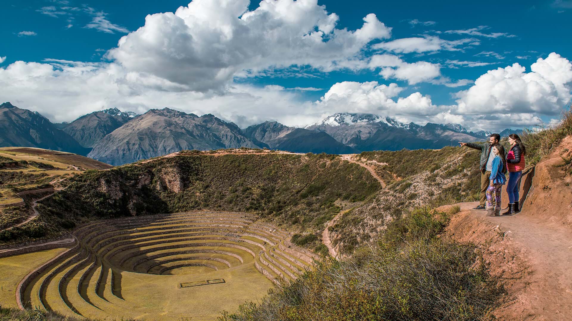 Lugares antes de Machupicchu