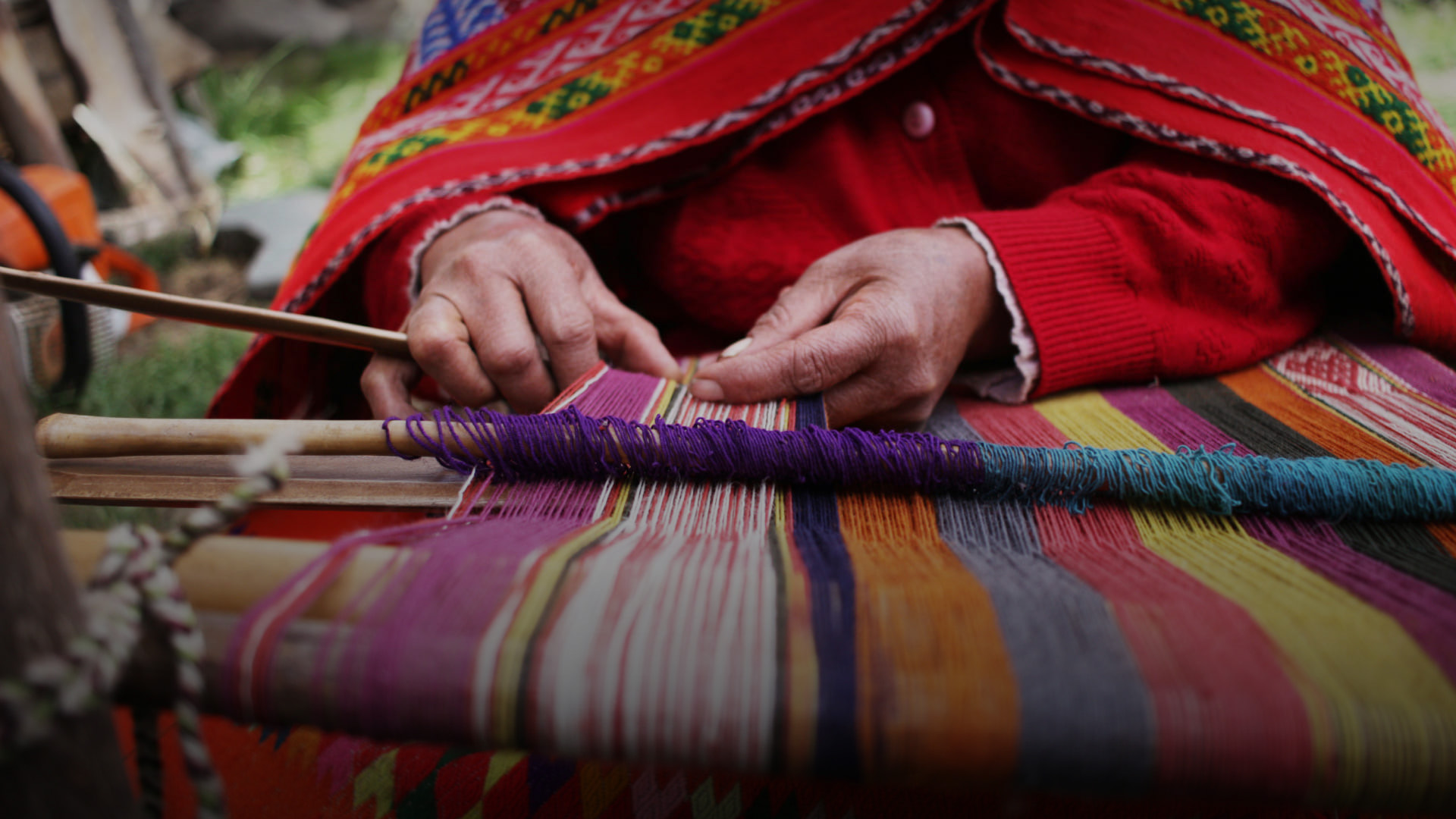Historia y artesanías: representaciones vigentes del antiguo Perú
