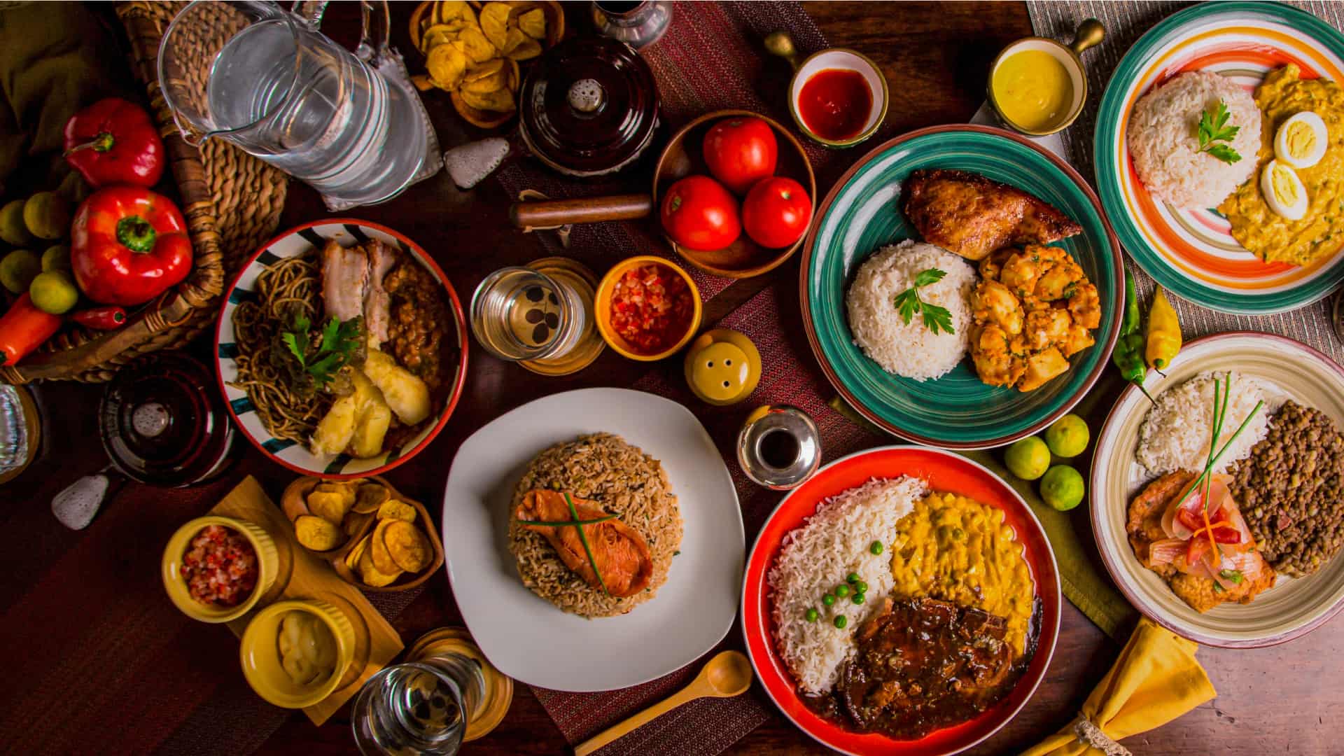 Gastronomía peruana: tradición, mestizaje y sabores locales