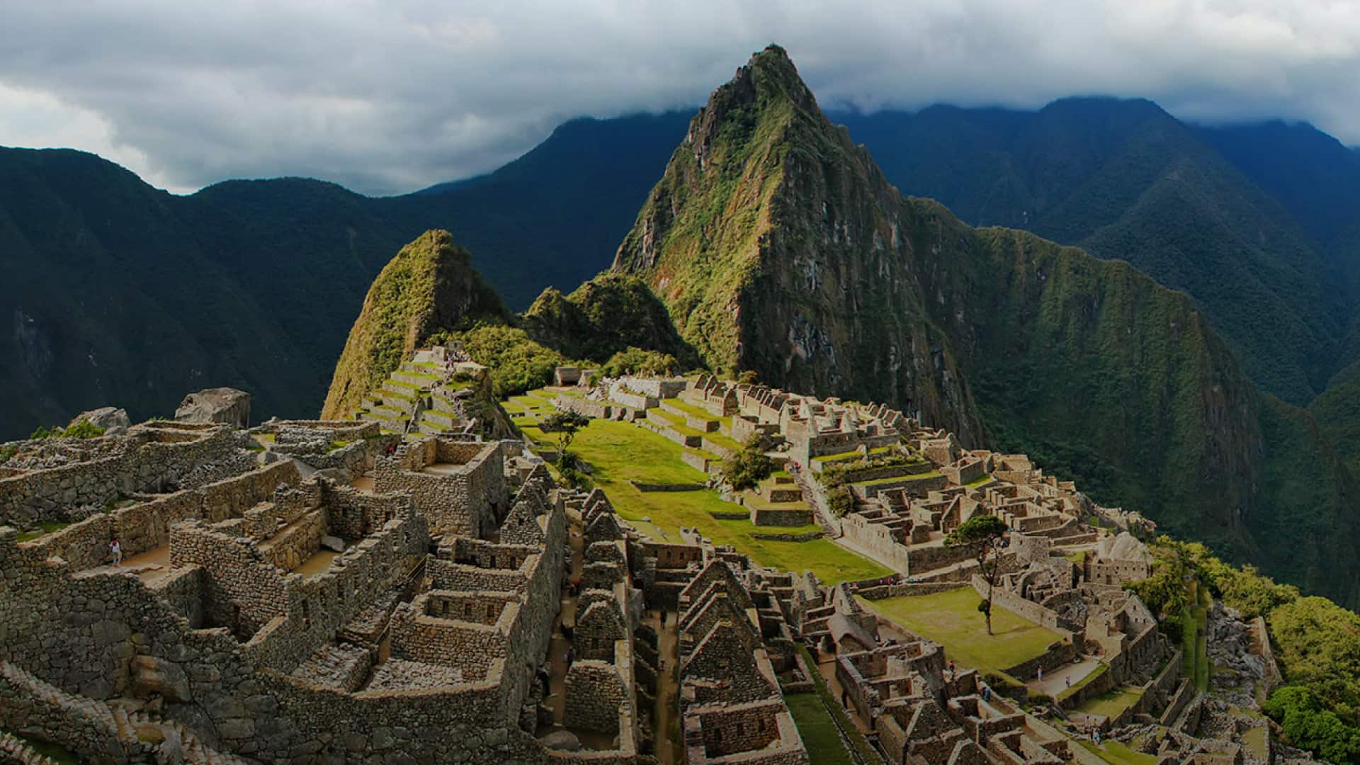 Machupicchu, Cusco