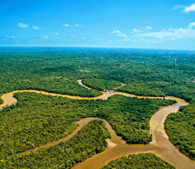 Río Amazonas