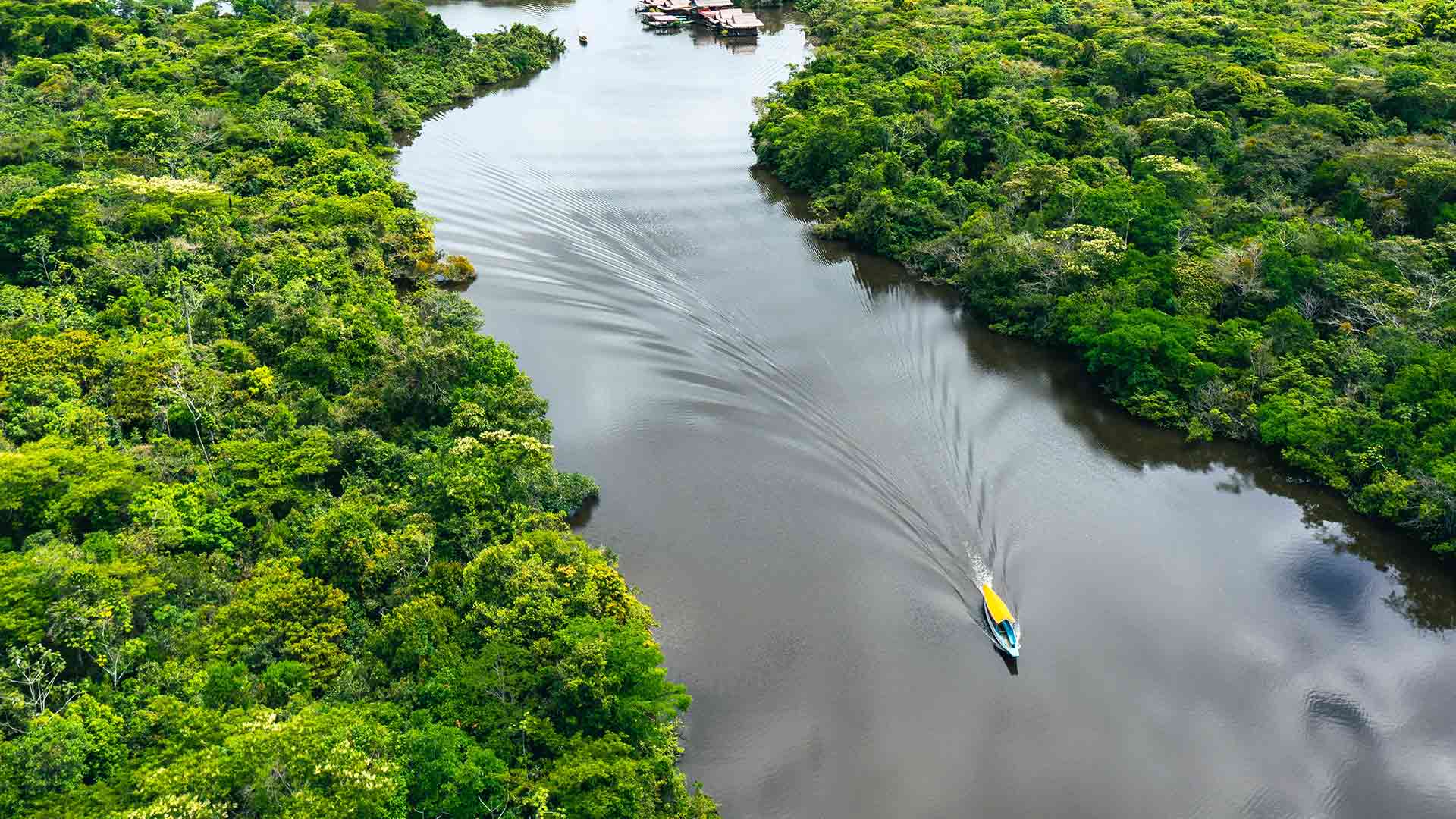 Río Amazonas