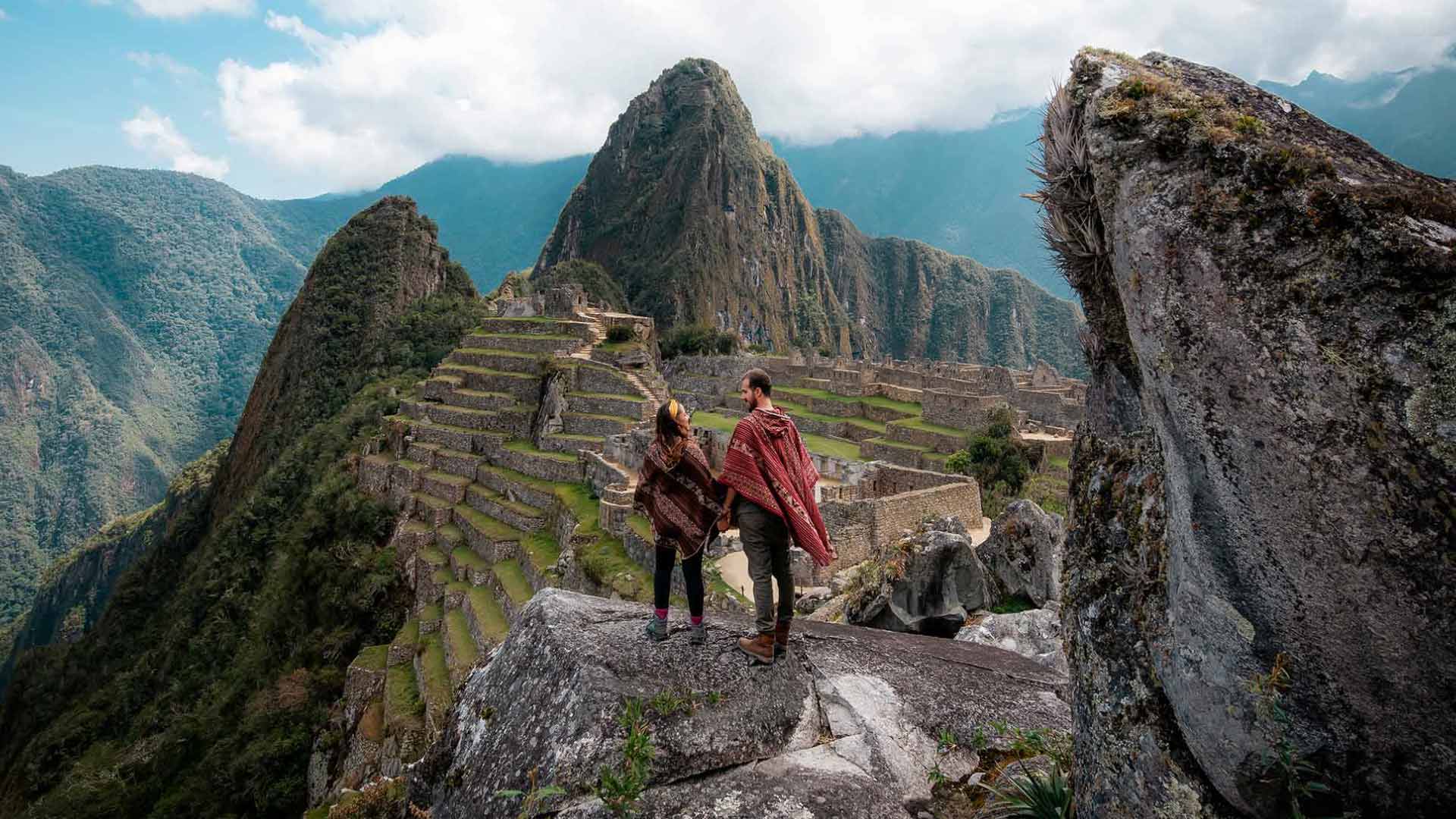 Machu Picchu, Cusco
