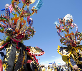 Festival Virgen de la Candelaria