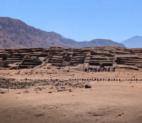 Zone Archéologique Monumentale de Peñico.