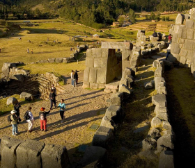 Complexe archéologique cérémoniel de Sacsayhuamán