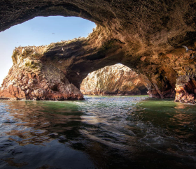 Isole Ballestas, Paracas / ©PROMPERÚ