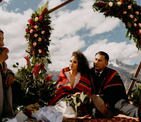 matrimonio tematico a Cusco