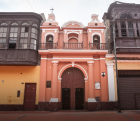 Parrocchia del Rosario, la chiesa più piccola del mondo Perù
