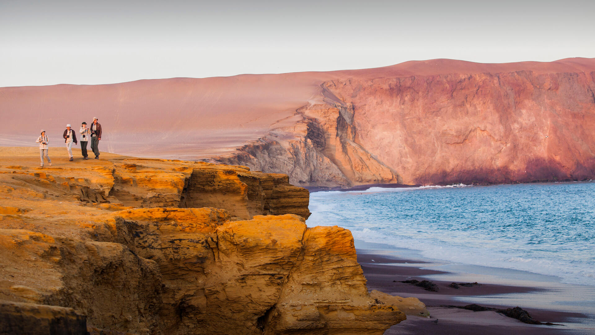Riserva Nazionale di Paracas: storia, tradizione e avventura