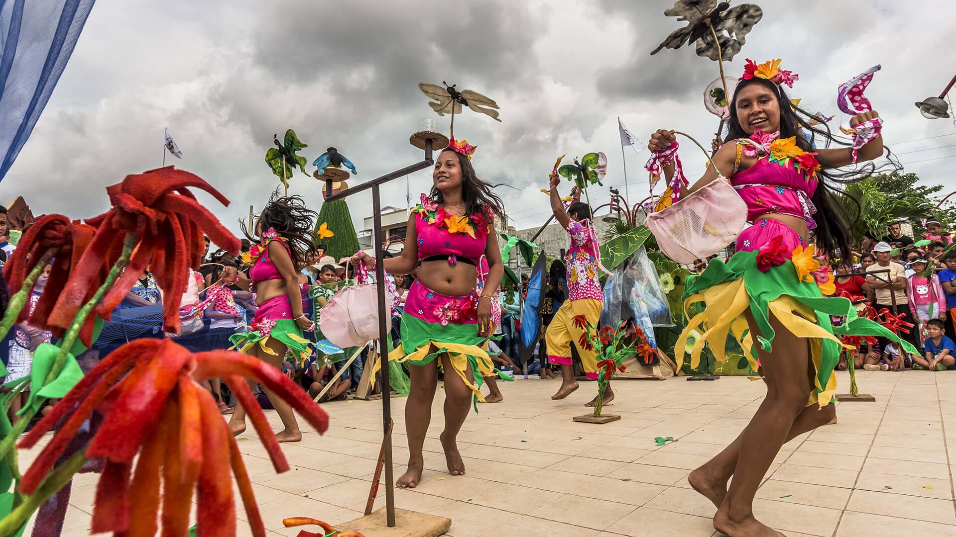 Explícitamente difícil centavo Fiesta de San Juan, la celebración más importante de la Amazonía peruana