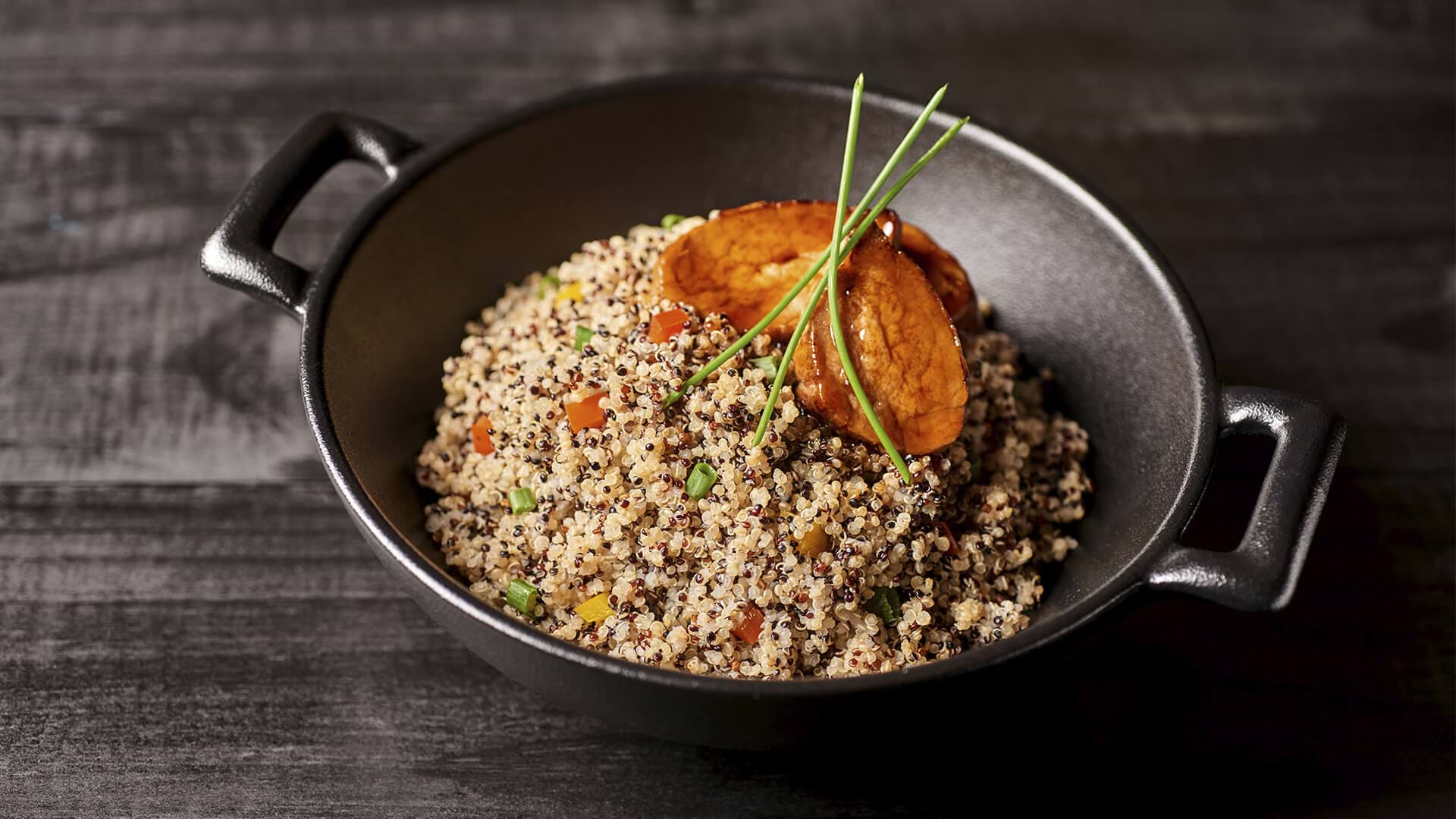 Prueba la energía de los Incas! 6 deliciosas recetas con la nutritiva quinua peruana Prueba la energía de los Incas! 6 deliciosas recetas con la nutritiva quinua peruana