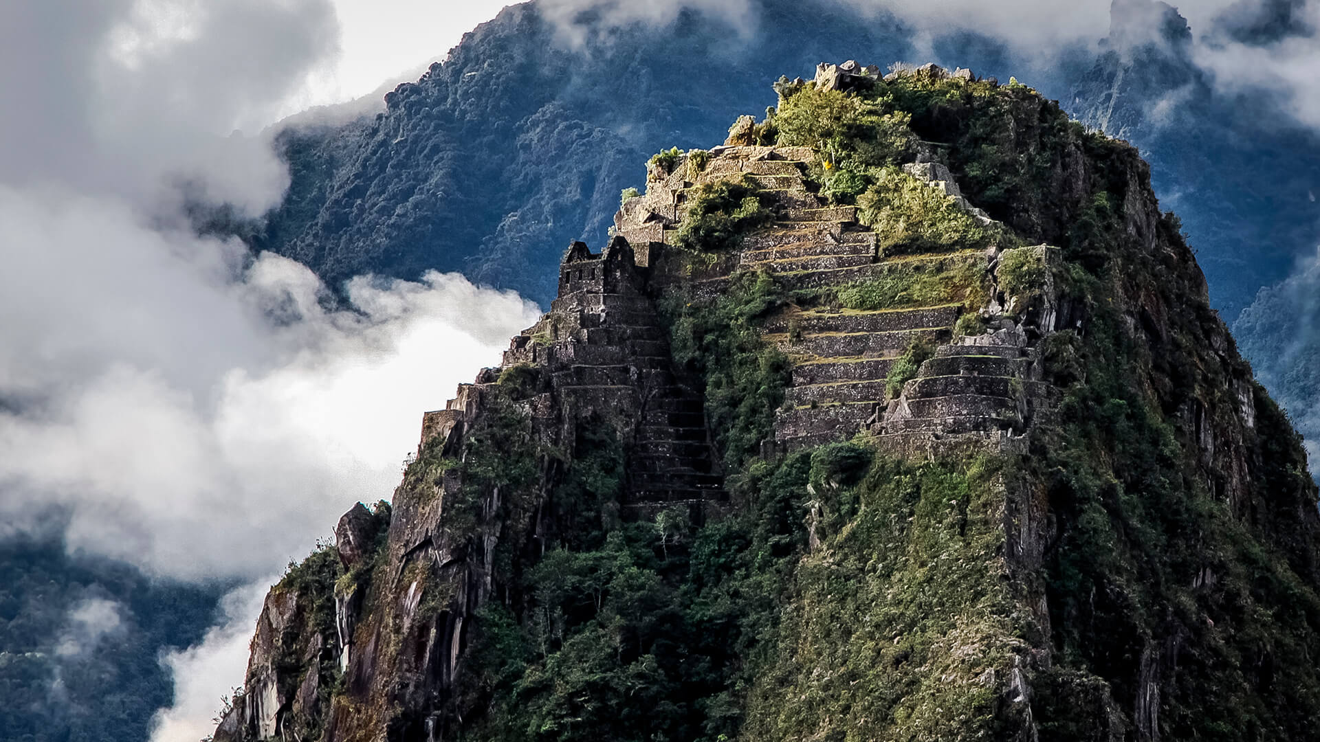 Huayna Picchu