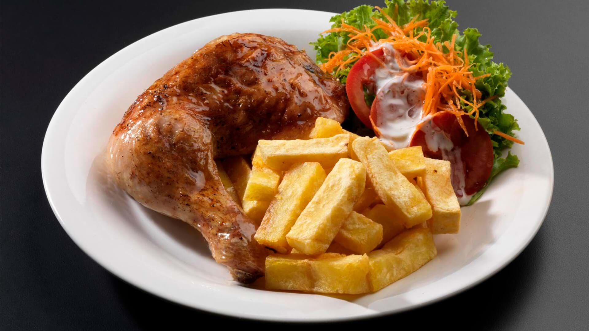 Esta es la historia y receta del Pollo a la brasa