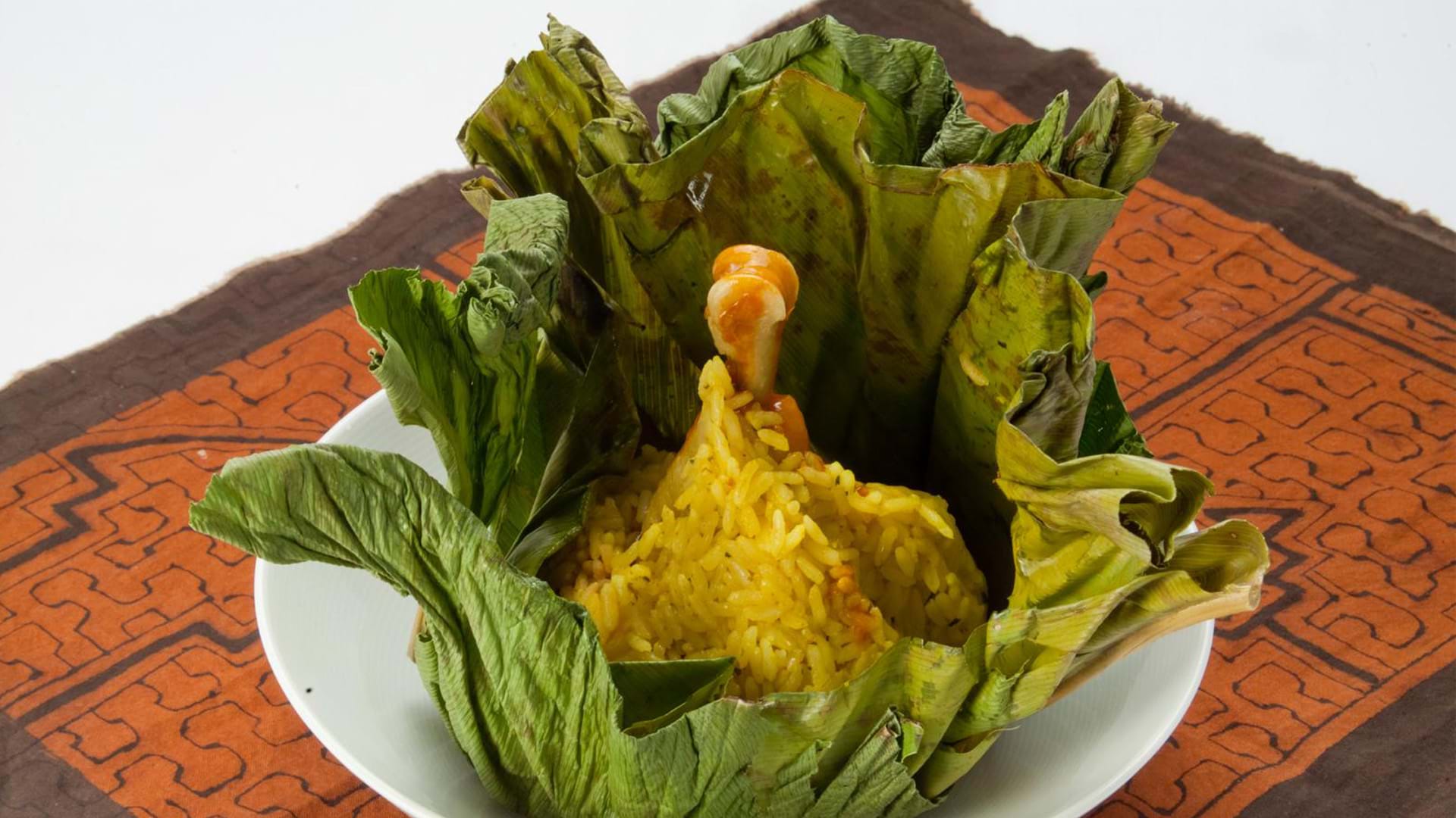 Juane: conoce el origen del plato más representativo del oriente peruano Juane: conoce el origen del plato más representativo del oriente peruano