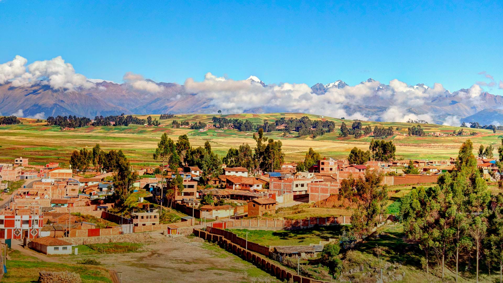 Descubre Chinchero, el pueblo más pintoresco del Valle Sagrado