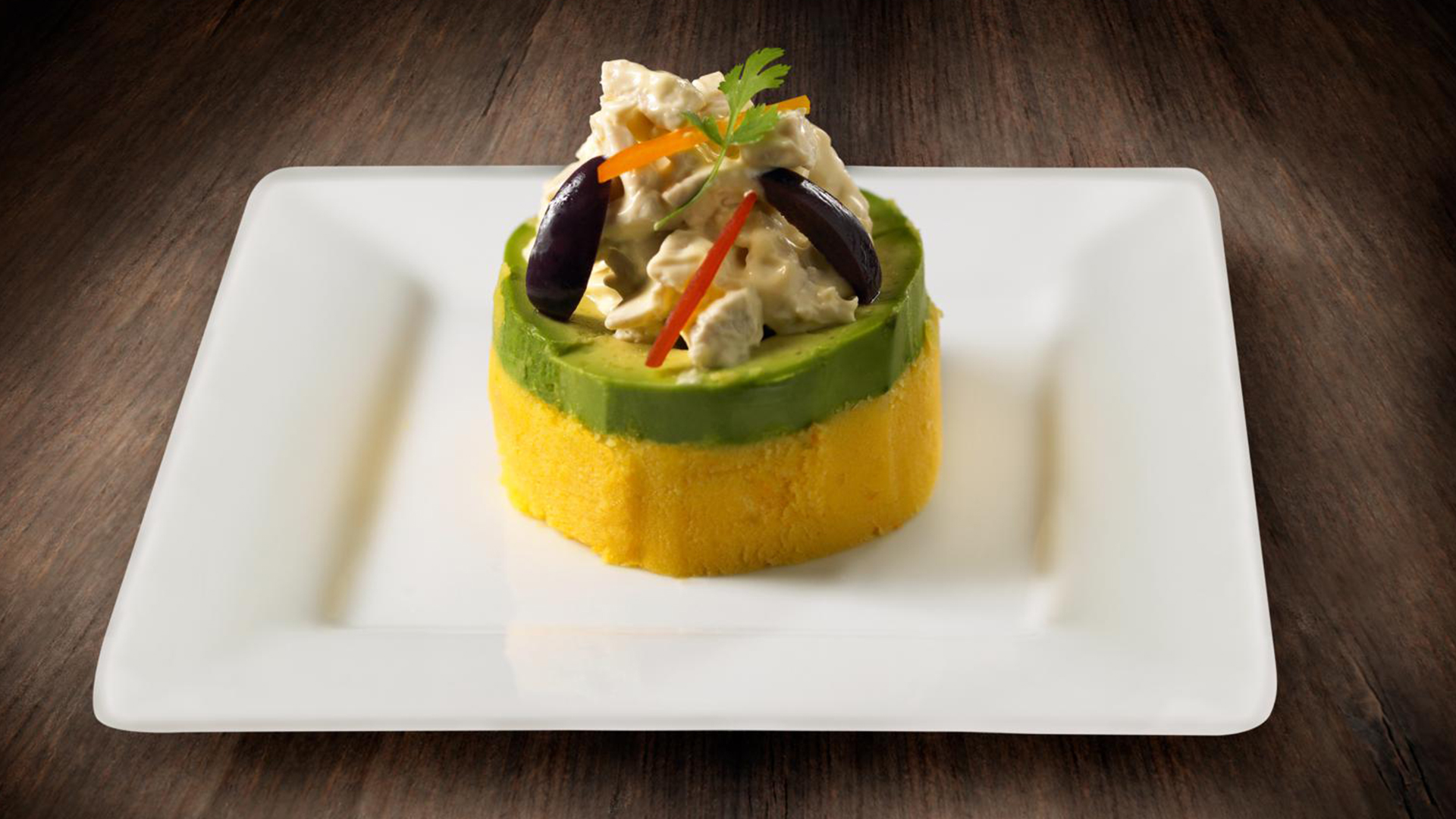 Causa rellena