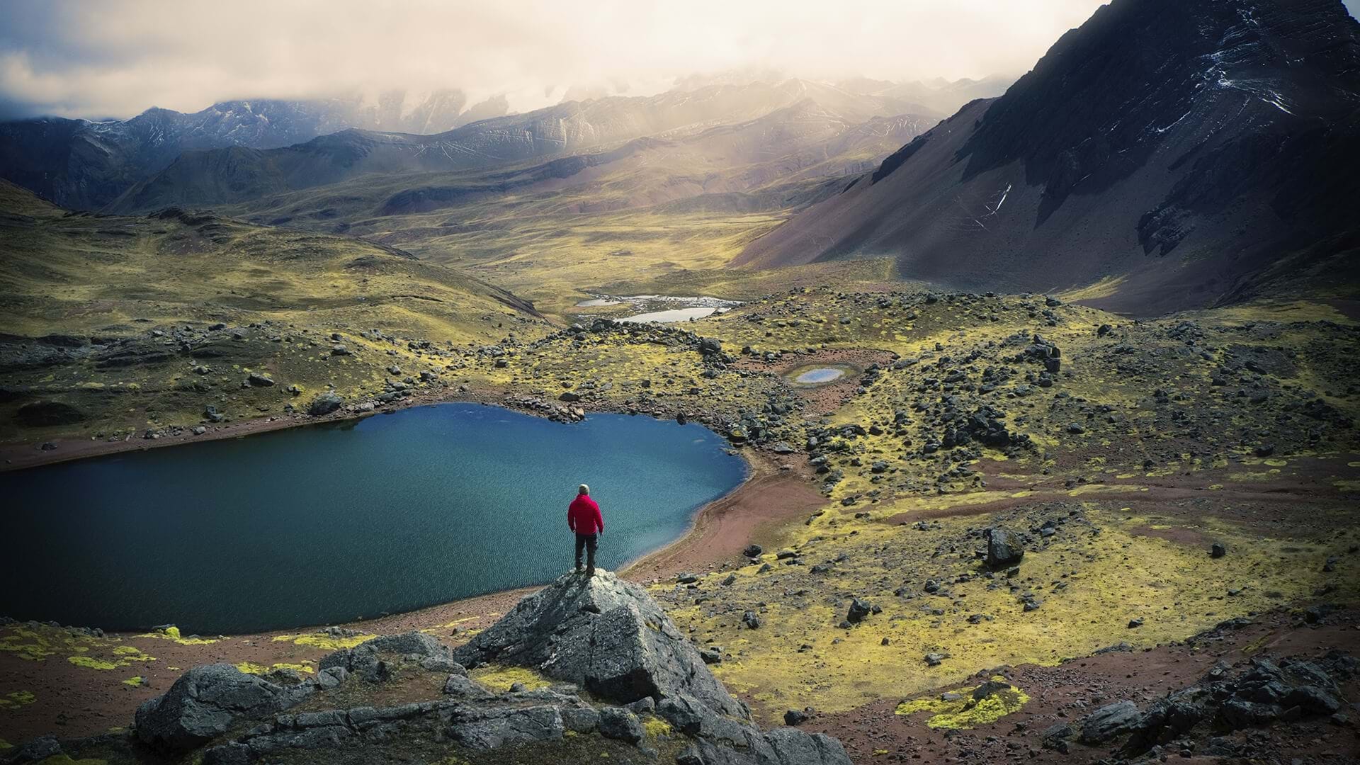 Aqui Estan Los Paisajes Mas Encantadores Del Peru